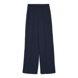 Vero Moda Vmbecky hw wide pull on pant noos navy