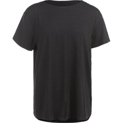 Athlecia lizzy w slub s/s tee training t-shirt korte mouw dames -