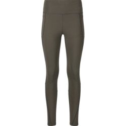 Athlecia aliya w tights lange trainingslegging dames -