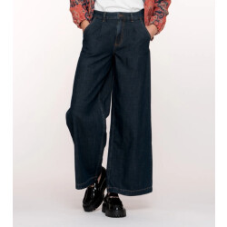 Geisha 51506-10 880 jeans pleads dark blue denim