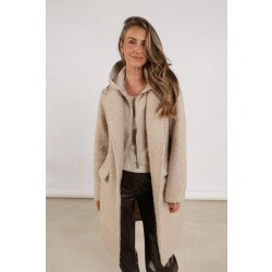 Nukus Nkf12003 inna jacket boucle