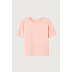 American Vintage Fiz02ah25camelivi fizvalley t-shirt
