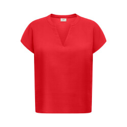 Jacqueline de Yong Lion life s/s top