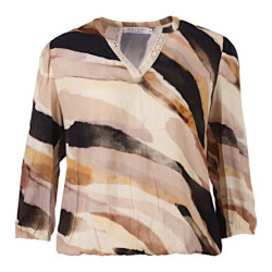 Enjoy Blouson 885006 zwart