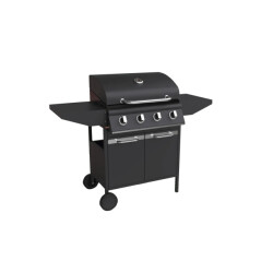 Buccan gas barbecue kempton spark en grill 4