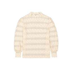 Garcia Jeans Top lm off-white