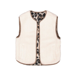 Garcia Jeans Bodywarmer ecru