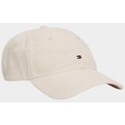 Tommy Hilfiger Cap th flag 6 panel cord cap am0am13583/aci