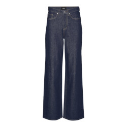 Vero Moda vmtessa hr wide ra369 ga noos 10297608 dark blue denim