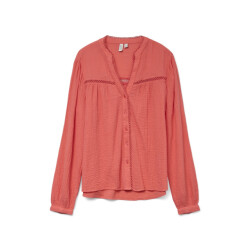 Vero Moda vmblira l/s shirt wvn btq 10327086 dubarry