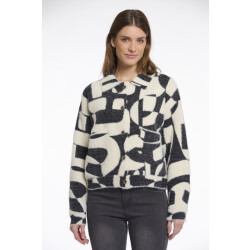 Rino & Pelle boxy jacket bubbly.5012511 10965 playground