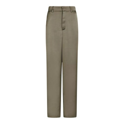Neo Noir emmett heavy sateen pants 1641 255 cold army
