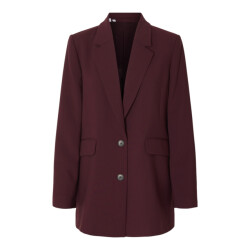 Selected Femme slfrita ls relaxed blazer mel noos 16094205 fig