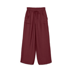 Vero Moda vmtoma hw straight pants wvn 10329454 syrah