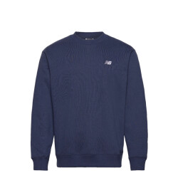 New Balance mt41510 hoodie heren -