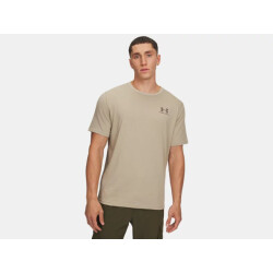 Under Armour ua m sportstyle lc ss-brn sport t-shirt korte mouw heren -
