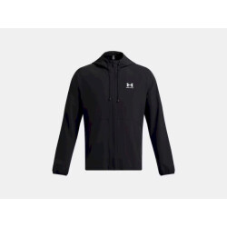 Under Armour ua stretch wvn windbreakereu-blk vest heren -