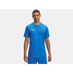 Under Armour ua m's ch. train ss-blu t-shirt voetbal train km here -