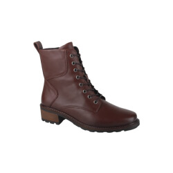 Solidus 61000-30493-h-k dames veterboots gekleed