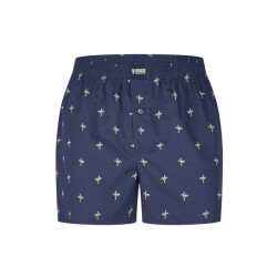 Happy Shorts Wijde boxershort heren palm print
