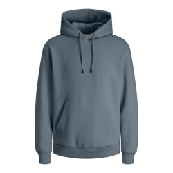 Jack & Jones Jjebradley sweat hood noos petrol