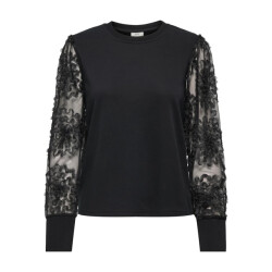 Jacqueline de Yong Fairview life l/s sweat