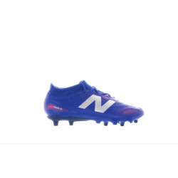 New Balance sjt3fmp5-blu voetbal schoen firm ground jongens -