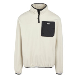 Regatta Heren frankie half zip fleece top