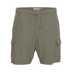 Solid Casual short heren