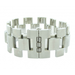 Christian Boss steel bracelet
