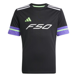 Adidas f50 jsy y t-shirt voetbal train km jonge -