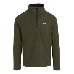Regatta Great outdoors heren montes fleece sweater met trechter nek