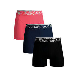 Muchachomalo Jongens 3-pack boxershorts microfiber