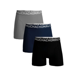 Muchachomalo Jongens 3-pack boxershorts microfiber