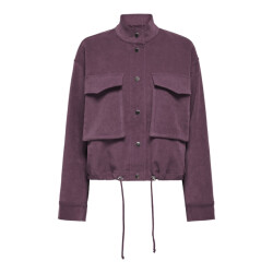 Only Onldune life short jacket cc otw mauve