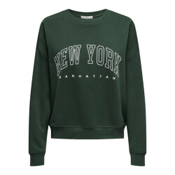 Only Onlsweat life ls crew o.size state noos donker