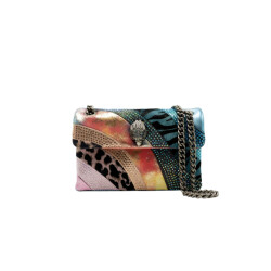 Kurt Geiger Mini kensington tas combo leather