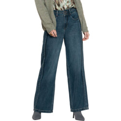 Geisha Jeans stonewash denim