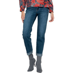 Geisha Jeans stonewash denim