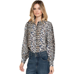 Geisha Blouse camel