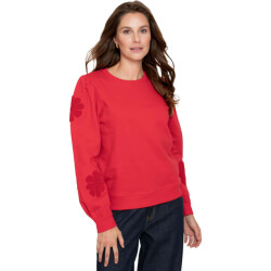 Geisha Sweat red