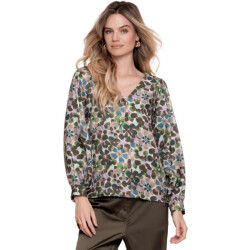 Geisha Blouse lilac
