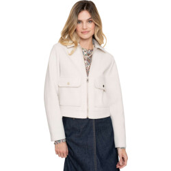 Geisha Jacket off-white