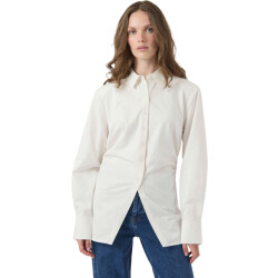 Y.A.S Yasareka ls shirt s. star white