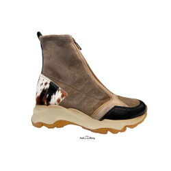 Hispanitas Damesschoenen enkellaarsjes