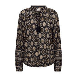 Free Quent Fqnomes blouse black