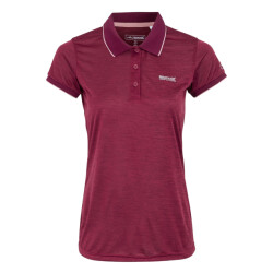 Regatta Dames remex ii polo hals t-shirt