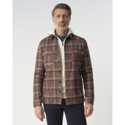 Campbell overshirt walker