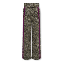 Only Kogpoptrash life icon wide pant cs pnt dessin