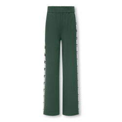 Only Kogpoptrash life icon wide pant cs pnt donker